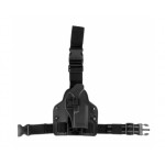 Кобура набедренная CQC Glock (Black) [A.C.M.]